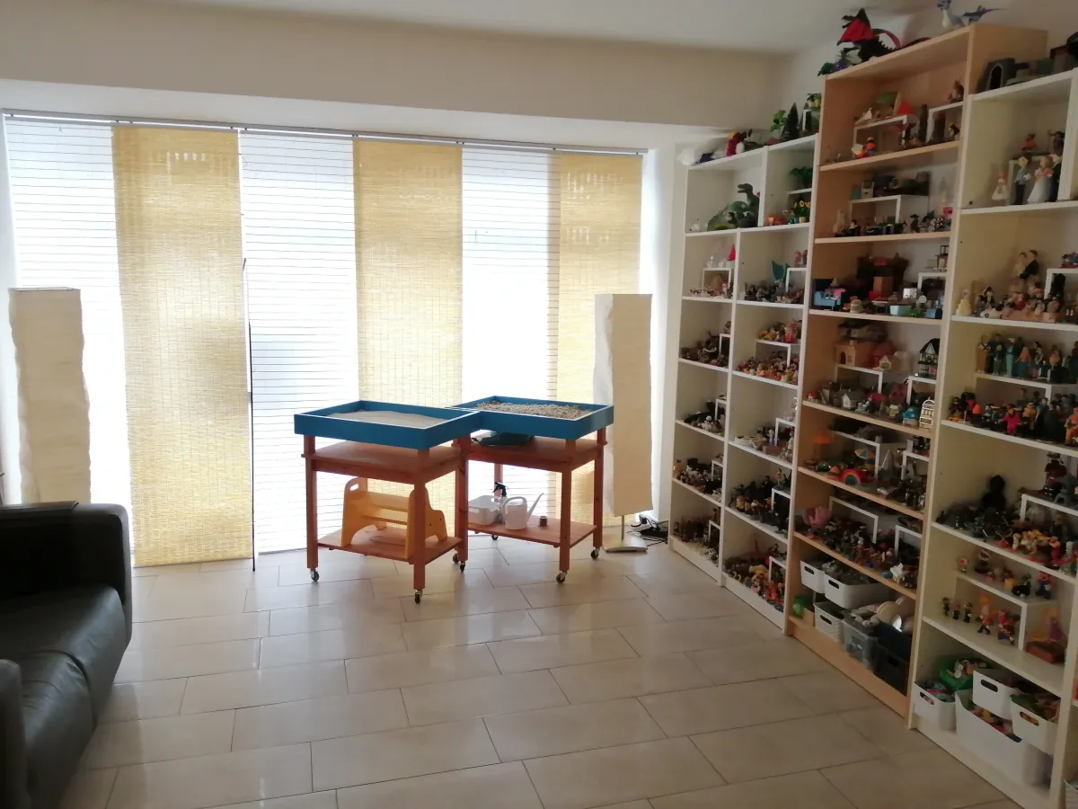 Psychotherapie Dortmund Hochsensibilität Sandspieltherapie