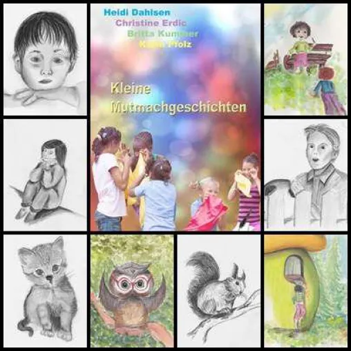 Ein Buch für Kinder, die Mut brauchen Bild: Ein Buch für Kinder, die Mut brauchen