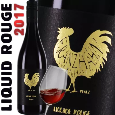 Rotwein Cuvée Liquid Rouge, jetzt exklusiv bei genuss7.de Bild: Rotwein Cuvée Liquid Rouge, jetzt exklusiv bei genuss7.de
