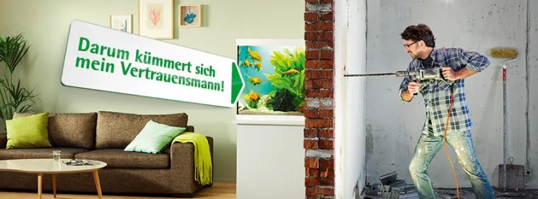 Im Schadensfall kümmern sich die LVM-Vertrauensleute Bild: Im Schadensfall kümmern sich die LVM-Vertrauensleute