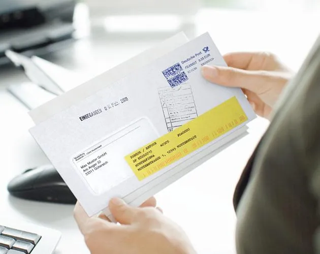 Bild: Neuer Dienst für Aktualisierung von Firmendressen - Deutsche Post Adress startet Postadress Business