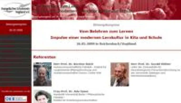 Bild: Vom Belehren zum Lernen - Impulse einer modernen Lernkultur in Kita und Schule