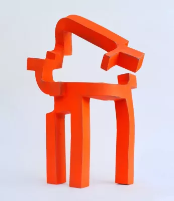 Bild: April Monat der Skulptur