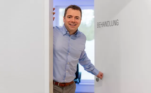 Bild: Gleitsichtbrille adé: Lasern bei Alterssichtigkeit