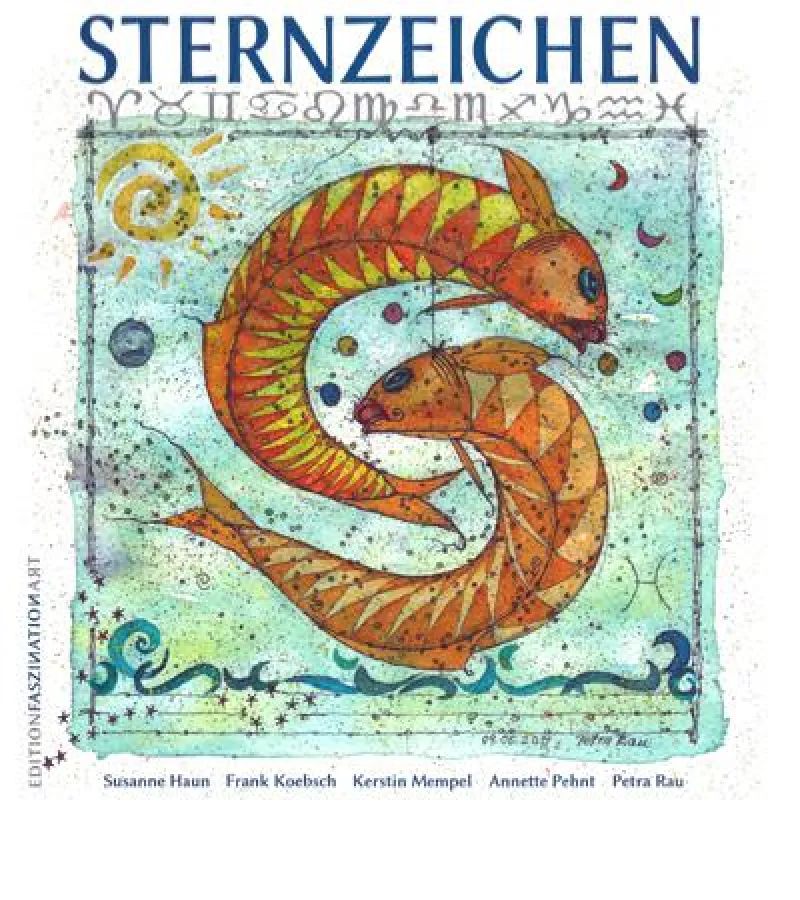 Copyrights Curach Bhan Publications/ Edition FASZINATION ART