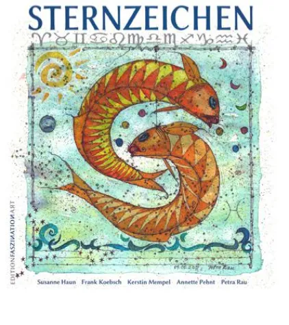 Bild: „Sternzeichen - Im Bauch der Milchstraße"