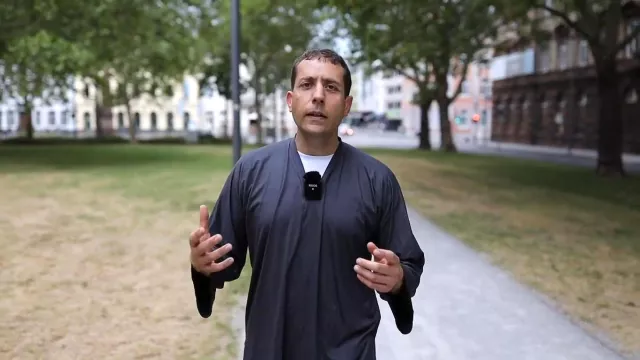 Bild: Mit Tai Chi-Kursen der Corona-Krise die Stirn bieten