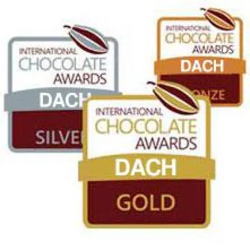 Bild: Zum fünften Mal in Folge: die International Chocolate Awards DACH in Hannover.
