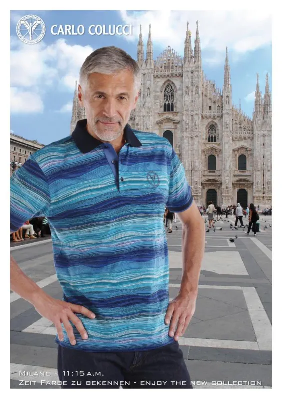 CARLO COLUCCI - das italienische Design-Label mit eigenem Online-Shop