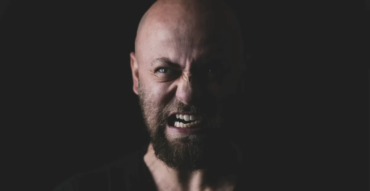 Wutmensch (© by MentalLeis Dienstleistungen GmbH)