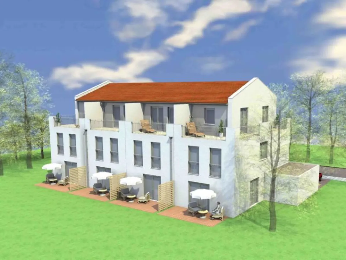 Mein STADThaus 3.0 mit Dachterrasse