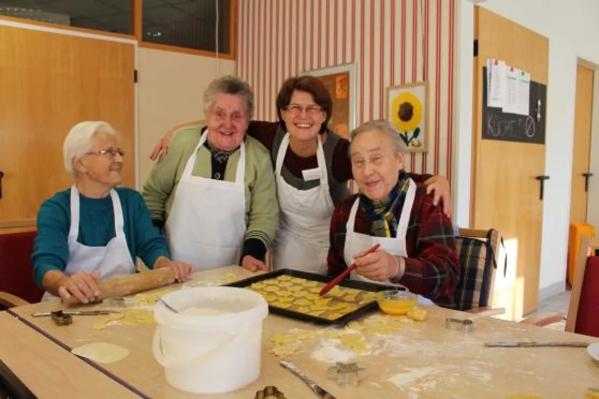 Tagespflege im Seniorenzentrum Gustav-Schwab-Stift