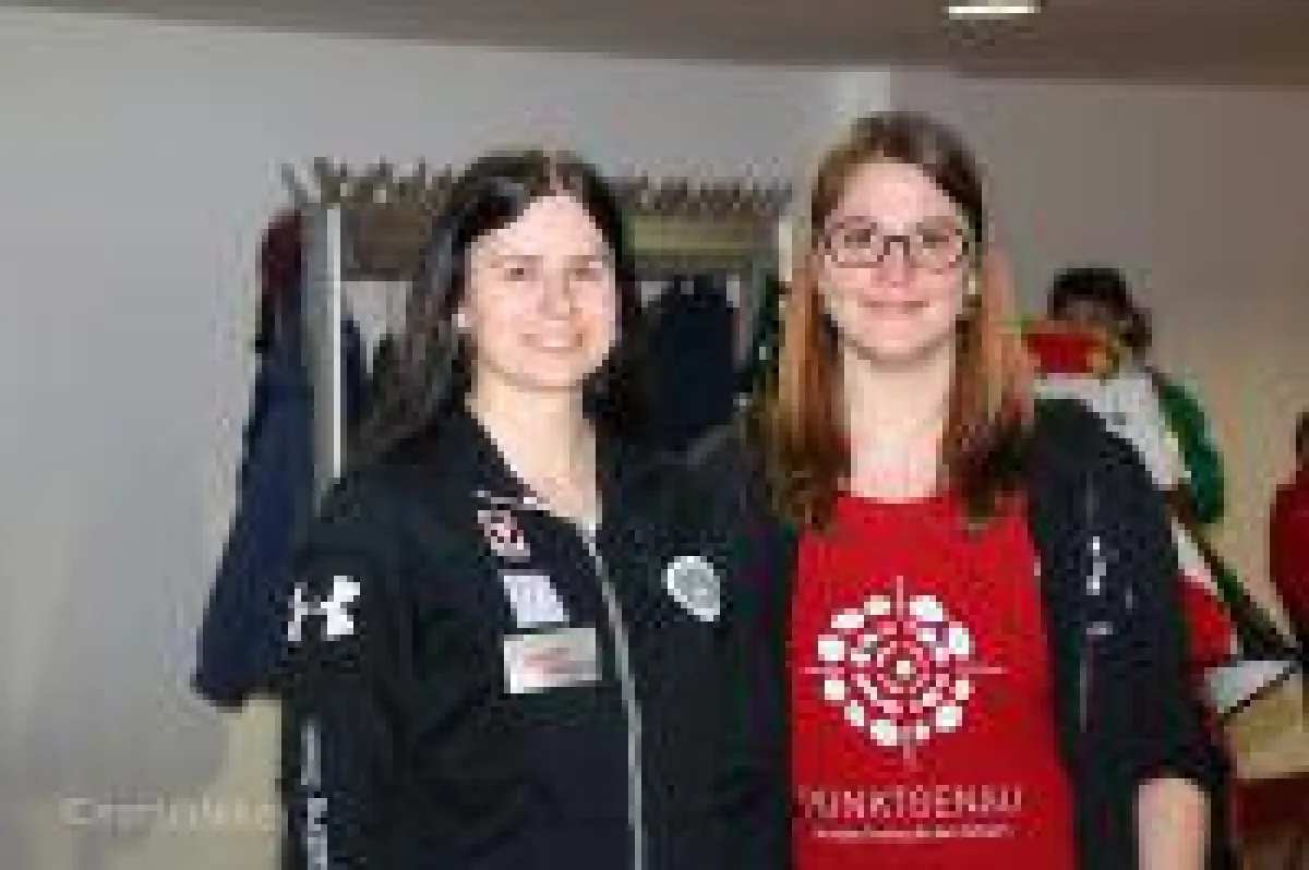 Sophie Pusterhofer mit Sylvia Steiner, ÖSTM 2016 in Kufstein