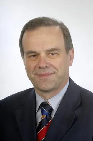 Bild: Hans Staudte ist Geschäftsführer und General Manager der NewHyperG GmbH