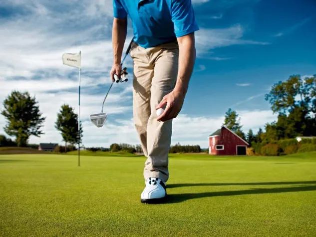 Bild: Mastering the Green: Mit KRAMSKI PUTTER nach Südafrika