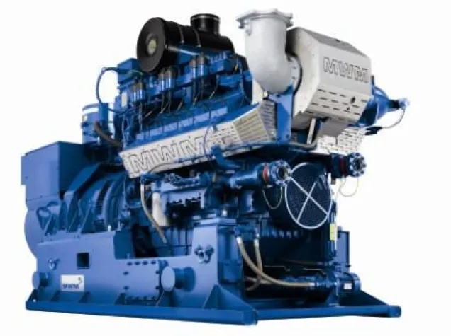 Bild: MWM setzt Produktoffensive in Kanada fort - Biogas-Aggregate ideal für FIT-Programm einsetzbar