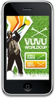 Vuvuzela World Cup: Jetzt kommt die südafrikanische WM-Tröte auf das iPhone Bild: Vuvuzela World Cup: Jetzt kommt die südafrikanische WM-Tröte auf das iPhone