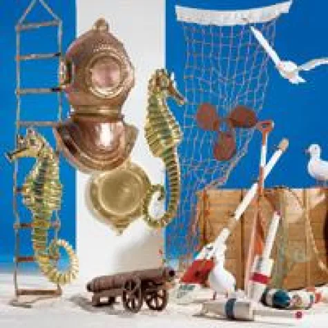 Bild: Deko Woerner - Abenteuer Sommer: die neuen Sommertrends