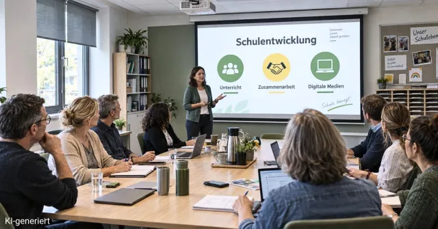 Bild: Digitalpakt 2.0: Vom pädagogischen Bedarf zur passenden Medientechnik 