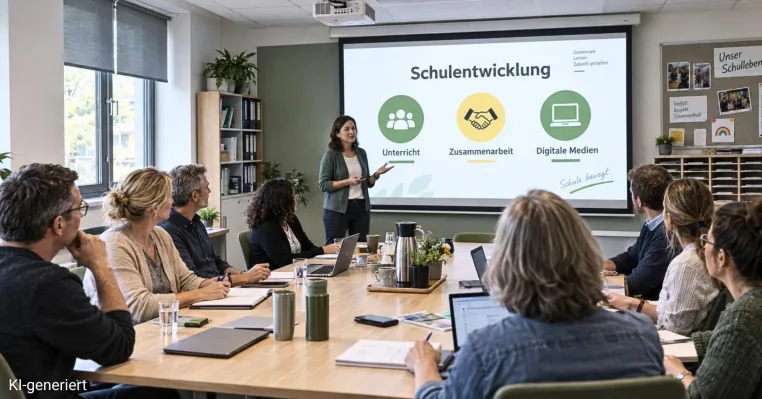 Bild: Digitalpakt 2.0: Vom pädagogischen Bedarf zur passenden Medientechnik 