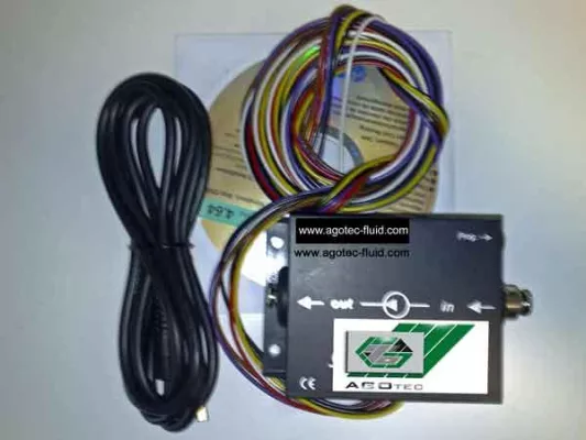 Bild: AGOTEC Flüssigkeitstechnologie GmbH stellt neue Additiv - Dosiertechnologie für Autogasanlagen vor