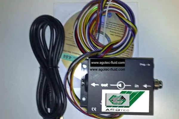 Bild: AGOTEC Flüssigkeitstechnologie GmbH stellt neue Additiv - Dosiertechnologie für Autogasanlagen vor