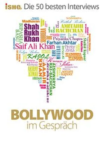 Bild: Bollywood im Gespräch - Die 50 besten Interviews
