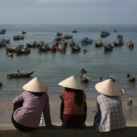 Bild: Good Morning Vietnam - IMEX 2010 in Frankfurt