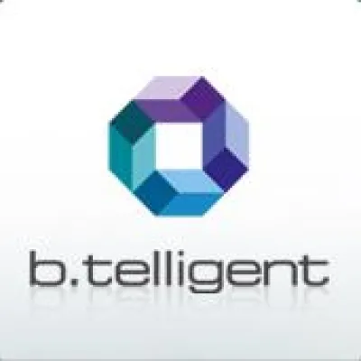 Bild: Neuer Markenauftritt für innovative Lösungen von b.telligent