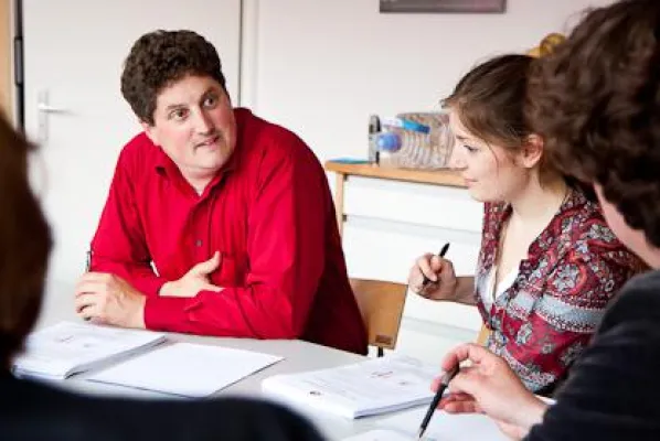Bild: Coachingausbildung für das Gesundheitswesen live kennenlernen