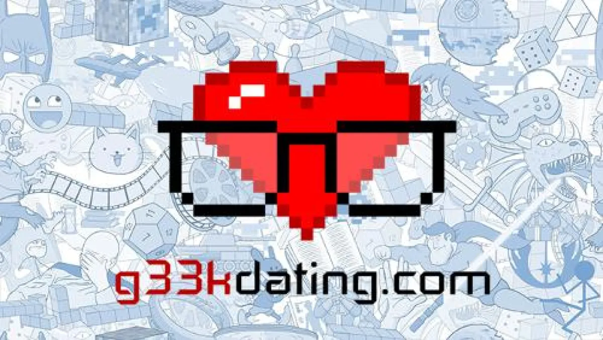 Die erste deutschsprachige Dating Seite für Geeks