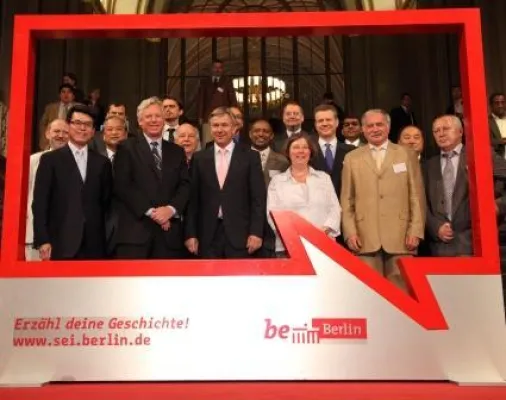 Bild: Land Berlin und Berliner Energieagentur initiieren Aufbau einer C40-Technologieplattform