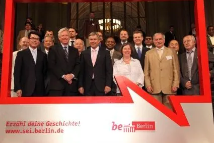Land Berlin und Berliner Energieagentur initiieren Aufbau einer C40-Technologieplattform Bild: Land Berlin und Berliner Energieagentur initiieren Aufbau einer C40-Technologieplattform
