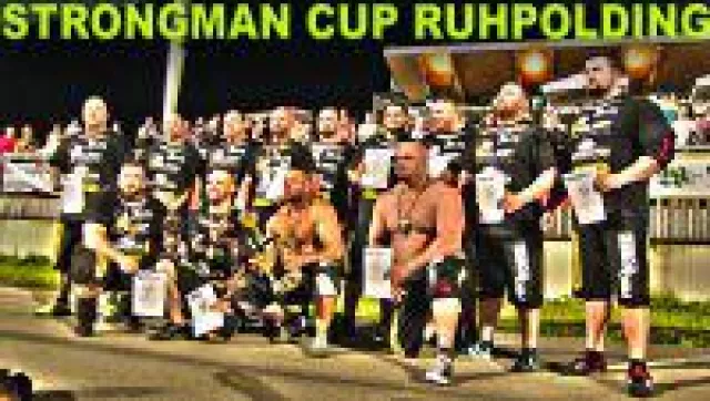 Die stärksten Männer Deutschlands Bild: Die stärksten Männer Deutschlands