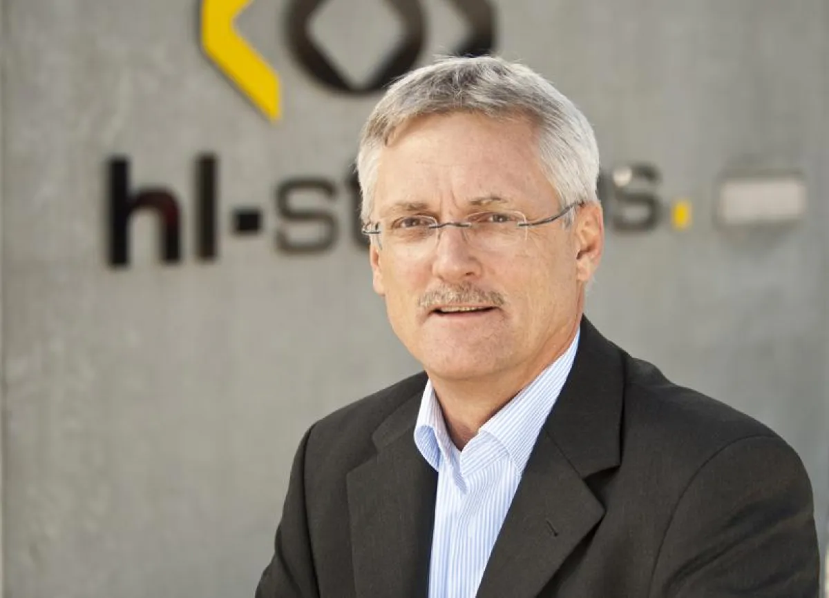 (Foto - hl-studios): Hans-Jürgen Krieg, Unternehmenssprecher der hl-studios