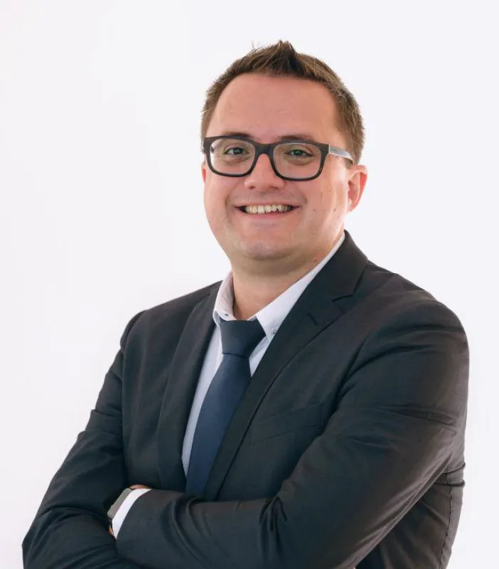 Martin Kuppelmayr ist CEO bei dem Softwareexperten es2000