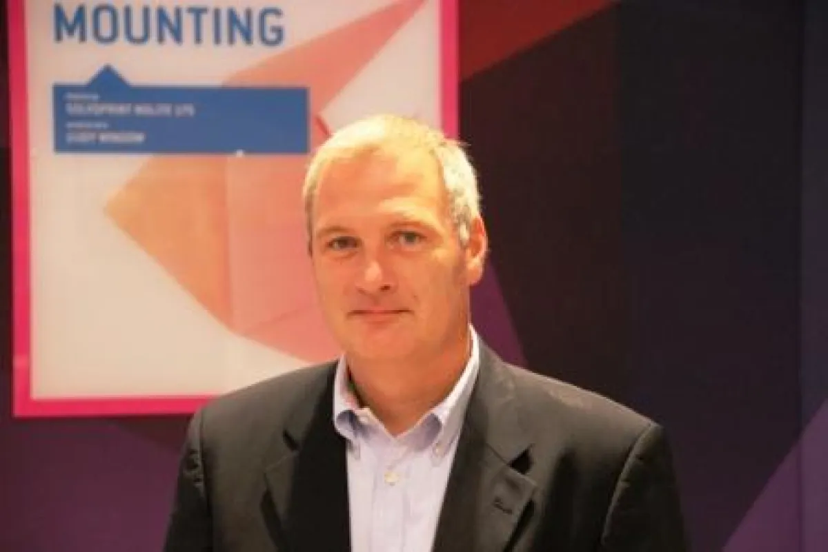 Der neue Produktionsleiter der Neschen AG in Bückeburg: Kai Tittgemeyer.