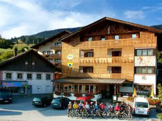 Bild: Das Sporthotel Loisach präsentiert sich im neuen Glanz