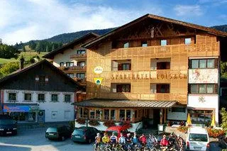 Das Sporthotel Loisach präsentiert sich im neuen Glanz Bild: Das Sporthotel Loisach präsentiert sich im neuen Glanz