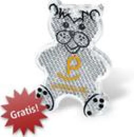 Bild: Sicher in die Schule mit printeria