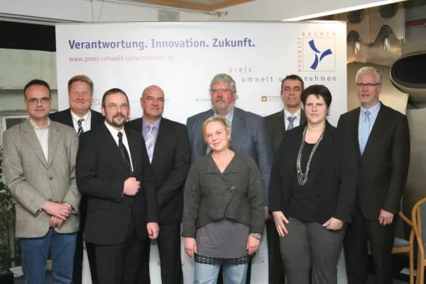 Bild: Acht wegweisende Projekte für den ‘preis umwelt unternehmen: Nordwest‘ 2011 nominiert