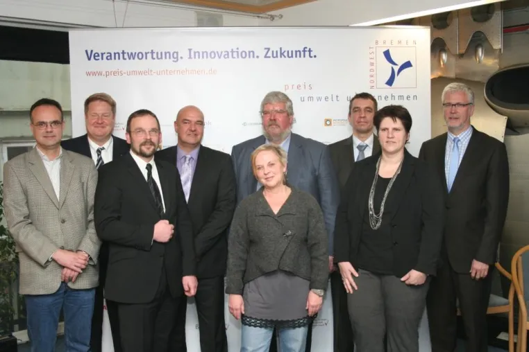 Bild: Acht wegweisende Projekte für den ‘preis umwelt unternehmen: Nordwest‘ 2011 nominiert