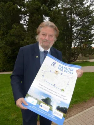 Bild: Dobel - PAMINA- Bewegung und Gesundheit im Herzen Europas