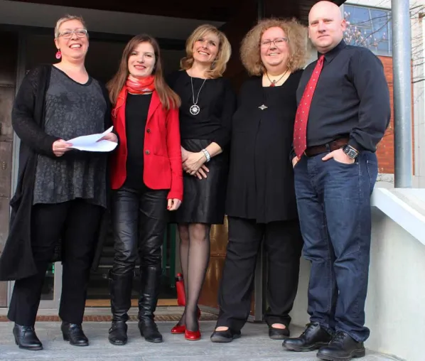 Bild: Liebe Lyrik Lieder