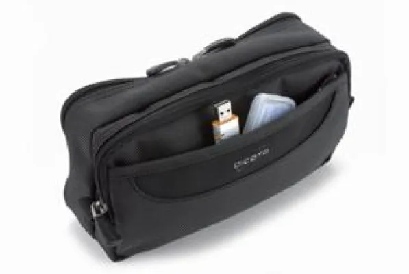 Bild: Kabeltasche DICOTA CableCase Pro - Nichts als Ordnung im Sinn