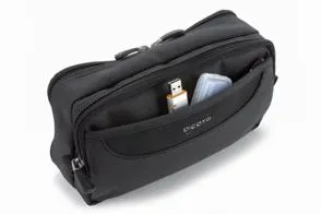 Bild: Kabeltasche DICOTA CableCase Pro - Nichts als Ordnung im Sinn
