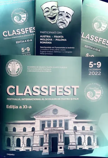 CLASSFEST 2022, Chisinau, Republik Moldau Bild: CLASSFEST 2022, Chisinau, Republik Moldau