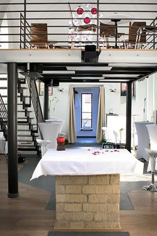 TAGEN AM HEILIGEN ORT? KAPELLE ALS EVENTLOCATION!