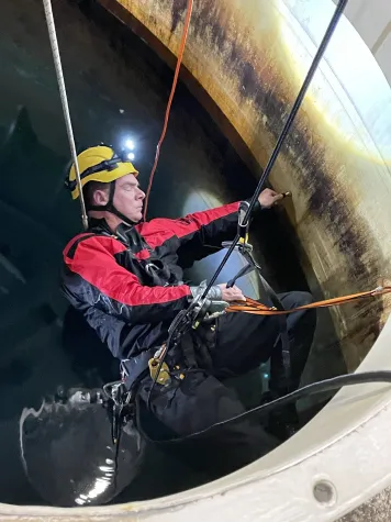 Bild: Einsatz von Nahrungsergänzungsmittel in Hochrisikoberufen