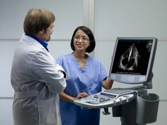 Bild: ZONARE auf der MEDICA: Echokardiographie-Funktionalität für Z.ONE-Ultraschallsystem